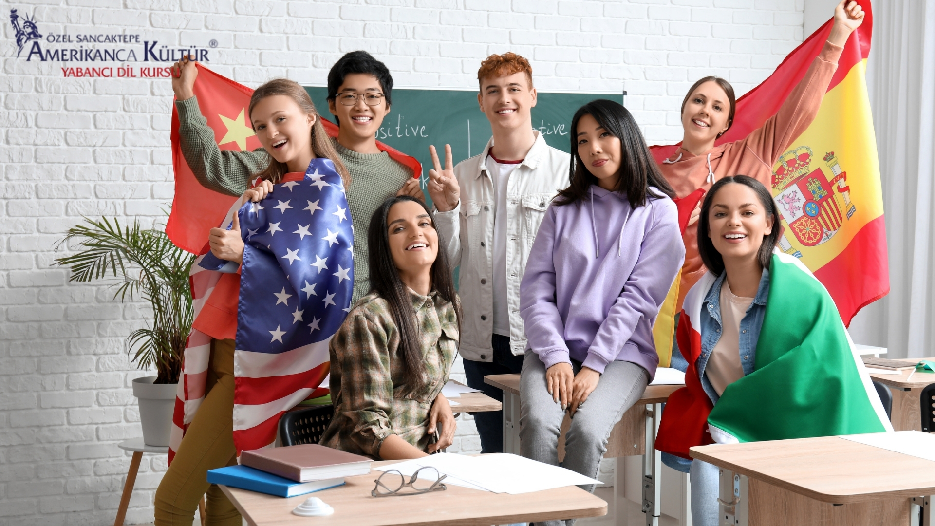 Amerikan Kültür Dil Okulu ile Sancaktepe’de Yabancı Dil Öğrenmenin Farkını Yaşayın