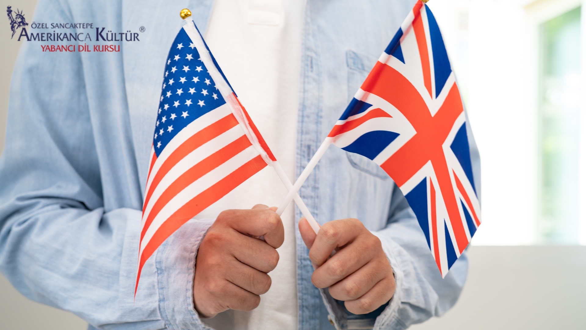 Sancaktepe Amerikan Kültür: İngilizce Öğrenmenin En Güvenilir Adresi