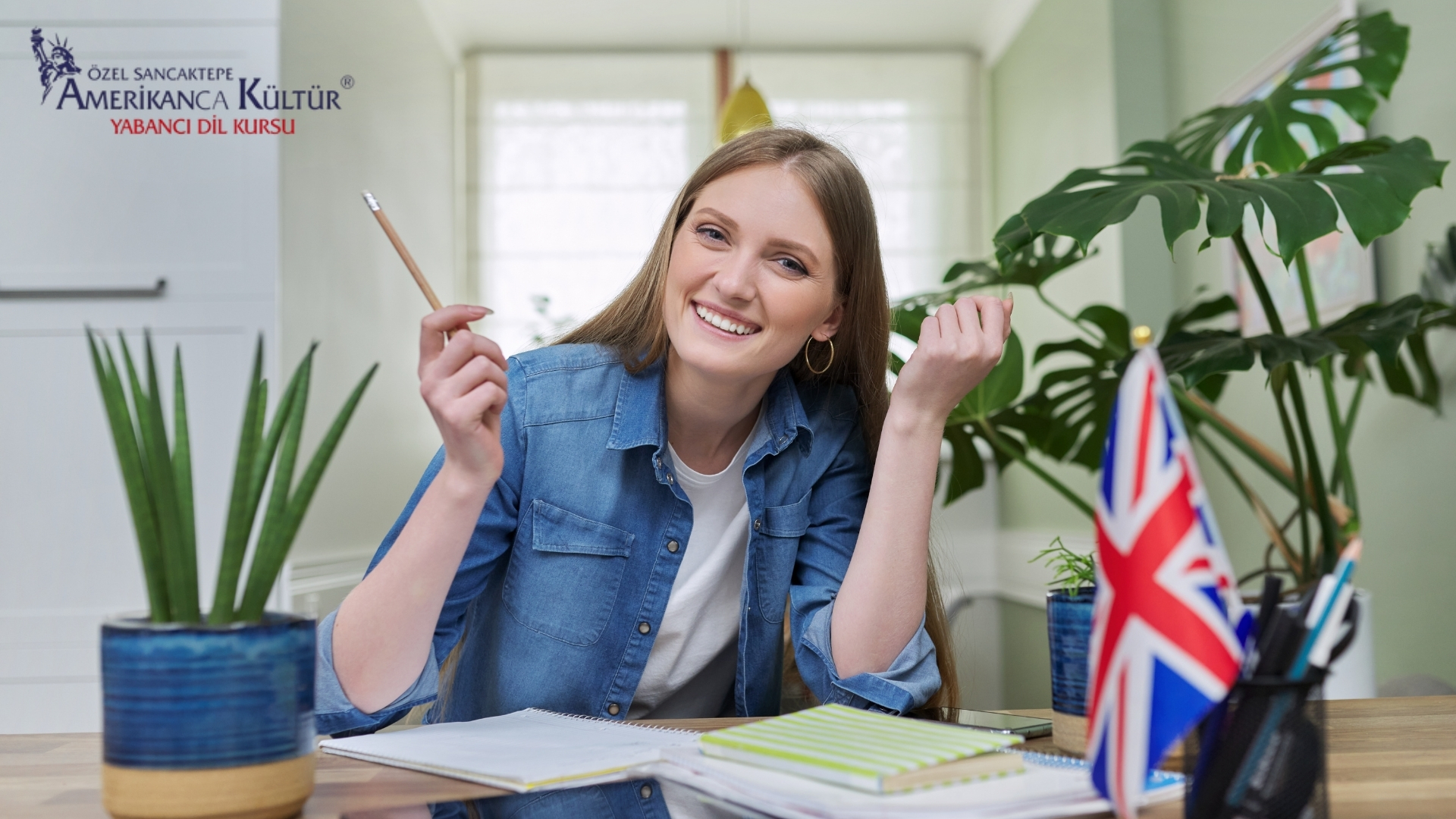 Yetişkinler İçin İngilizce Kursları – Sancaktepe Amerikan Kültür’de Yeni Bir Başlangıç