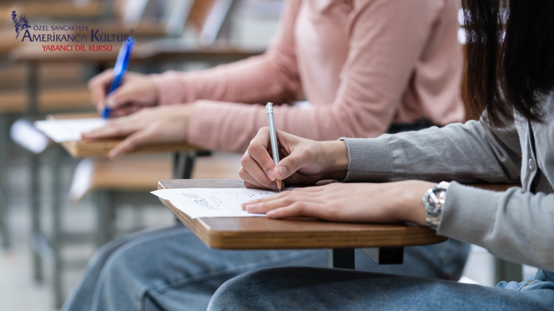 Sancaktepe’de TOEFL – IELTS Hazırlık Kursları Amerikan Kültür Kalitesiyle