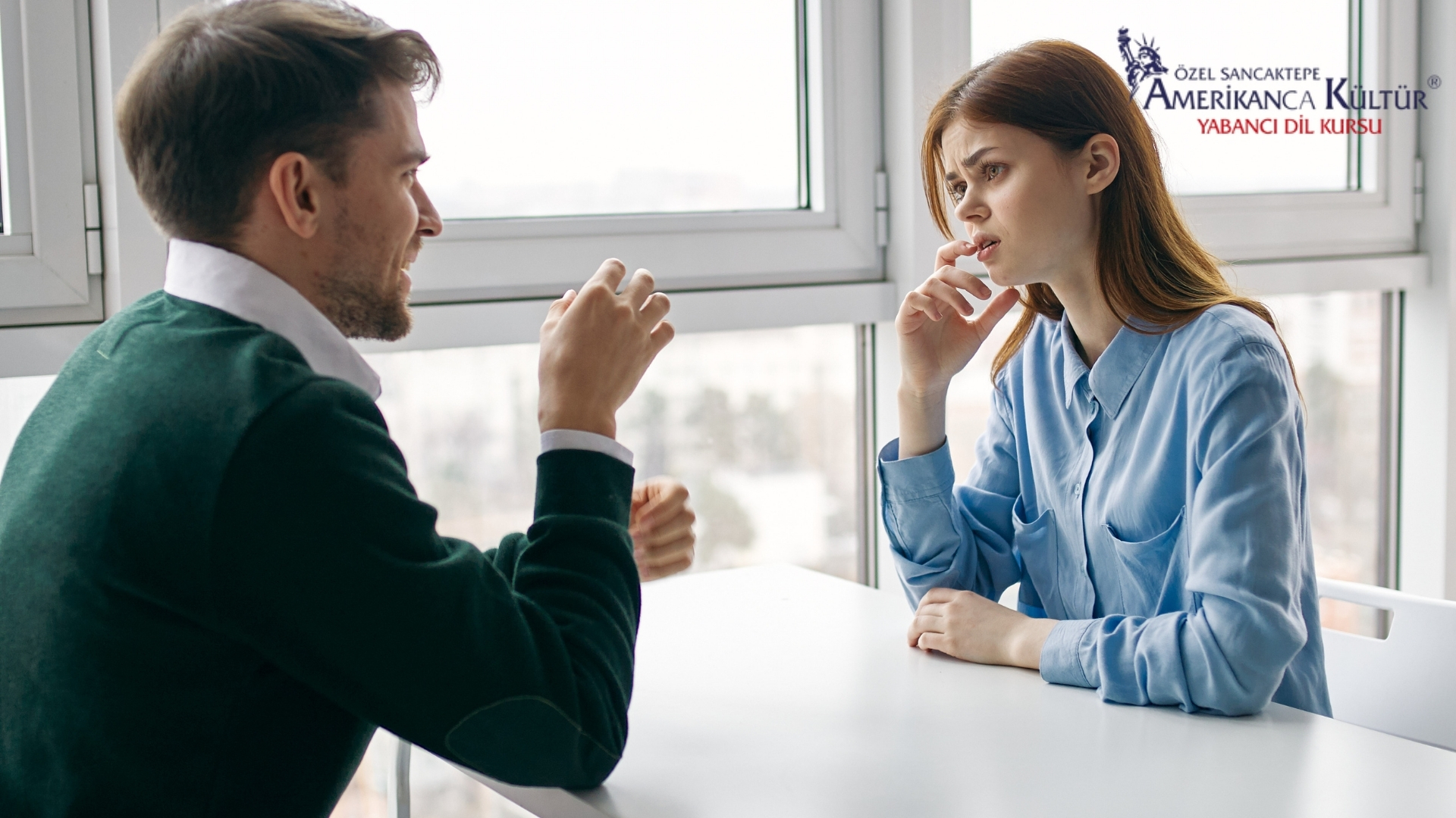 Konuşma Odaklı İngilizce Eğitiminde Lider: Sancaktepe Amerikan Kültür