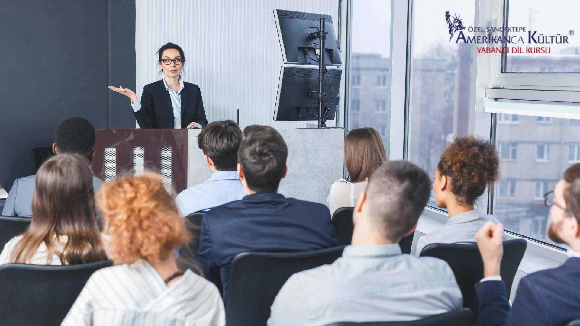 Deneyimli Eğitmen Kadrosu ile İngilizce Öğrenmek Artık Daha Kolay – Sancaktepe Amerikan Kültür