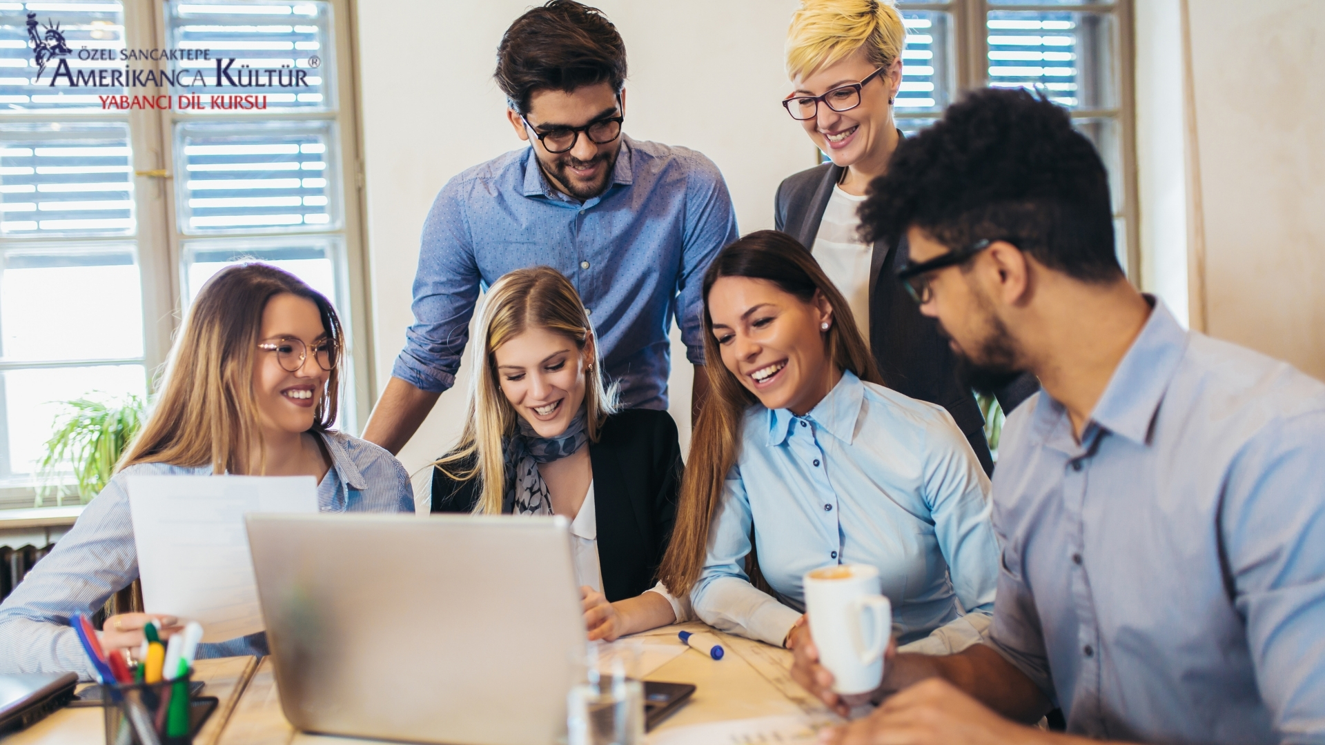 Sancaktepe’de Kurumlara Özel İngilizce Eğitim Programları – Sancaktepe Amerikan Kültür ile İş Dünyasında Fark Yaratın
