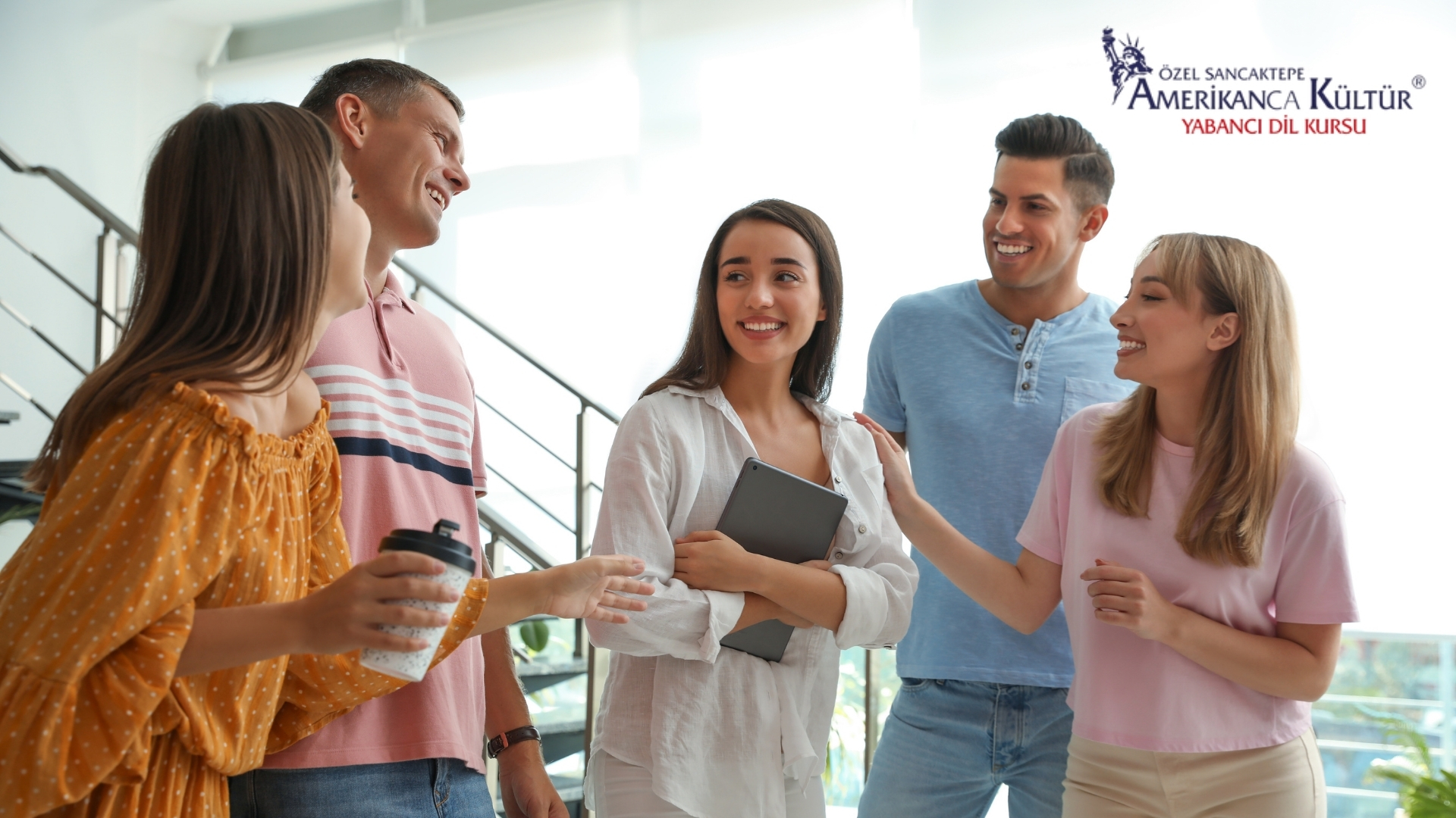 Sancaktepe Konuşma İngilizcesi – Akıcı İletişim İçin Özel Program