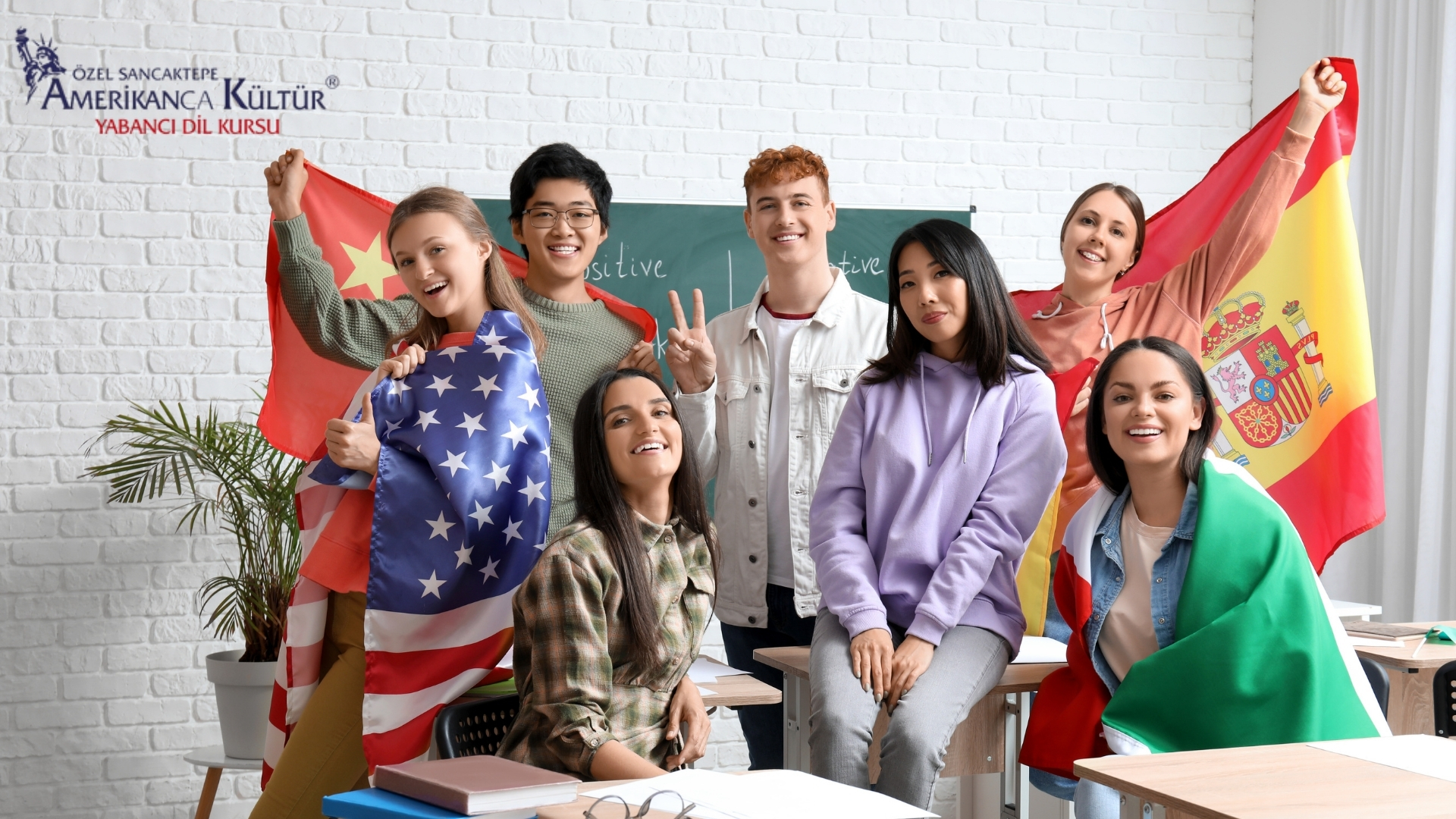 Sancaktepe’de Yabancı Dil Seçenekleri – Çok Dilli Eğitim Merkezi