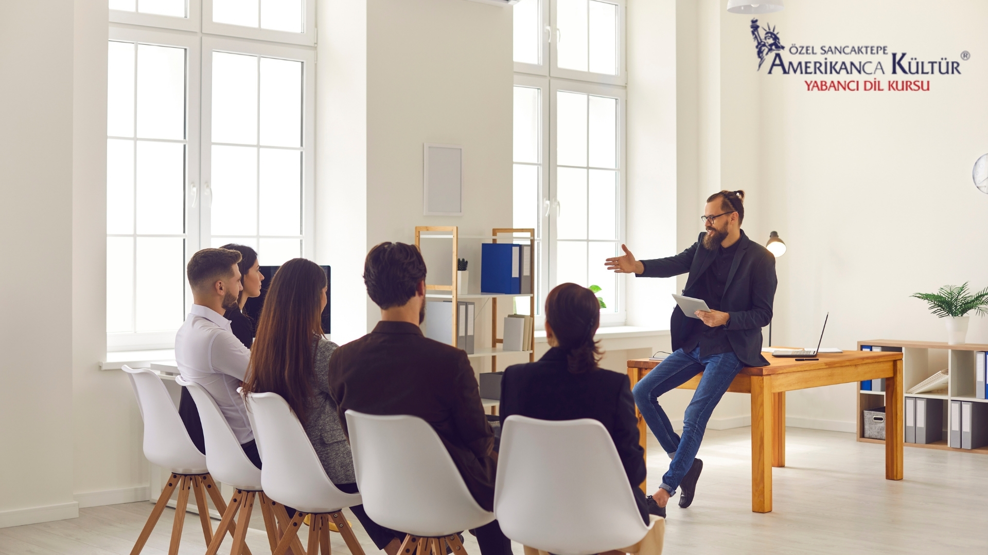 Sancaktepe İngilizce Kursları – Günlük Hayat ve İş Dünyası İçin Eğitim