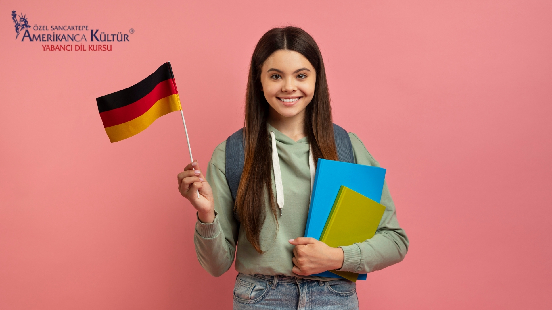 Almanca’yı Profesyonel Eğitmenlerle Öğrenin