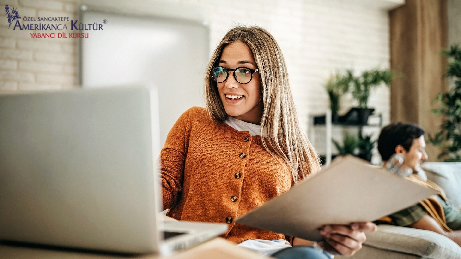 Online Yabancı Dil Kursları Sancaktepe – Her Yerden Erişim