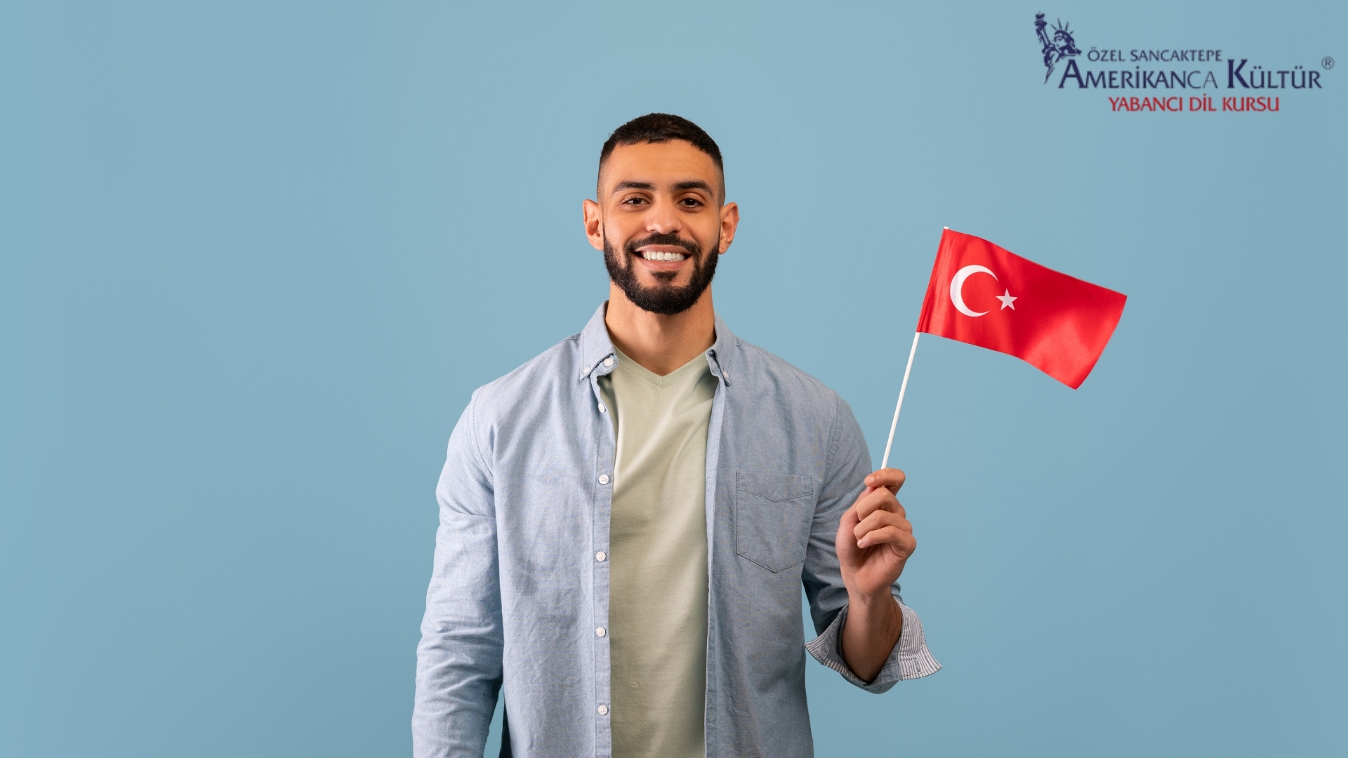 Türkçe Öğrenmek İçin Doğru Adres – Sancaktepe Amerikan Kültür