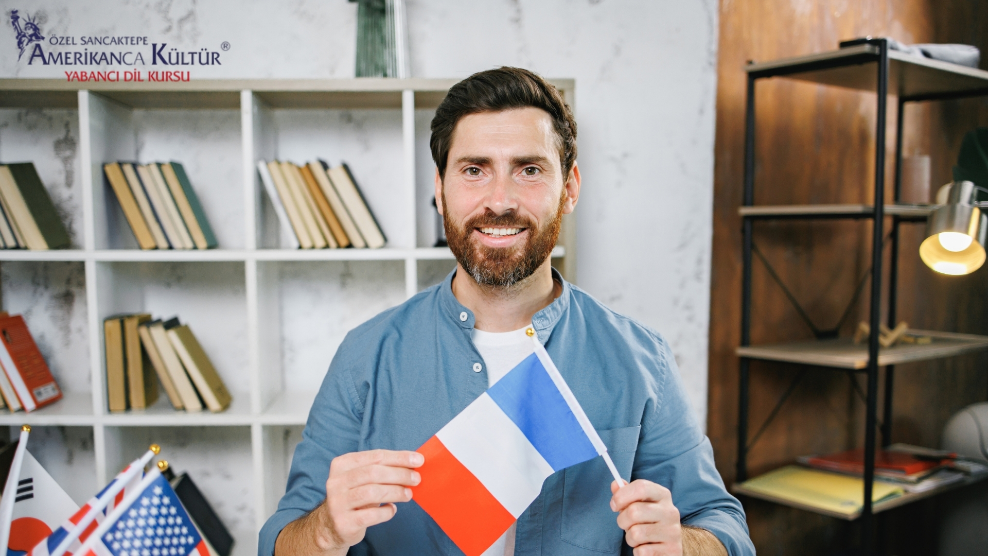 Avrupa’dan Ortadoğu’ya Yabancı Dil Eğitimi – Sancaktepe Amerikan Kültür