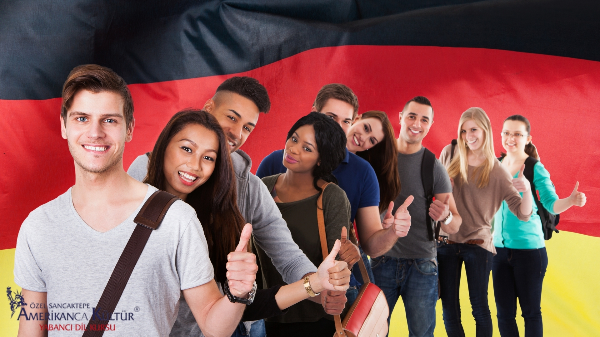 Sancaktepe Almanca Kursu – Avrupa’da Kariyer İçin İlk Adım