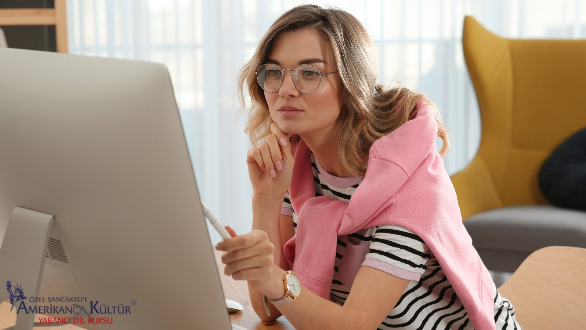 Almanca Online Test – Sancaktepe Amerikan Kültür Seviyeni Ölçer