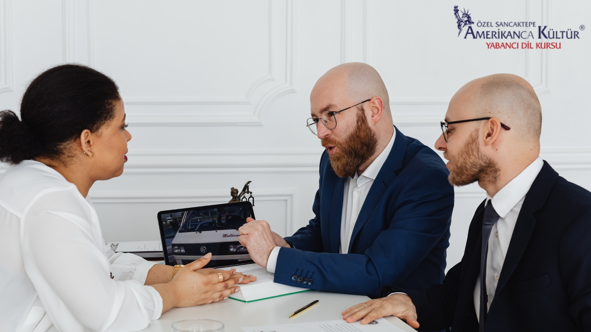 Sancaktepe İş İngilizcesi Eğitimi – Profesyonellere Özel Gelişim Programı